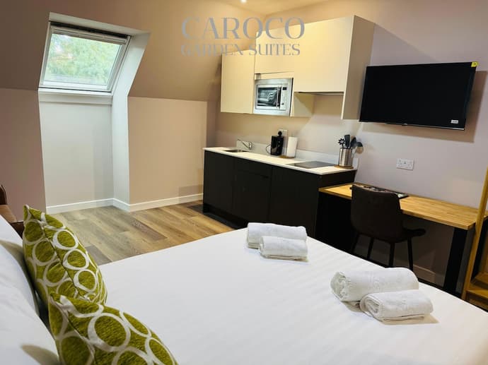 Westciti Caroco Aparthotel, Room