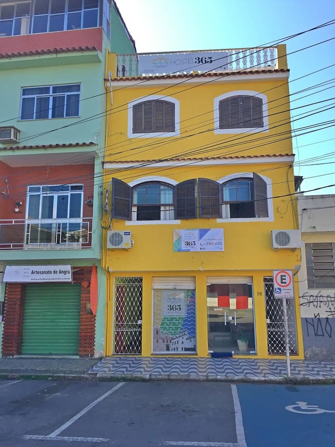 365 Hostel, Primary image