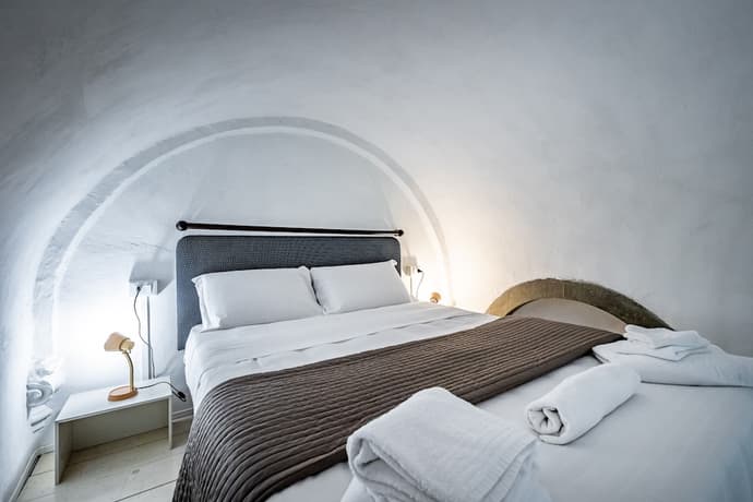 Flospirit - Santissima Annunziata, Room