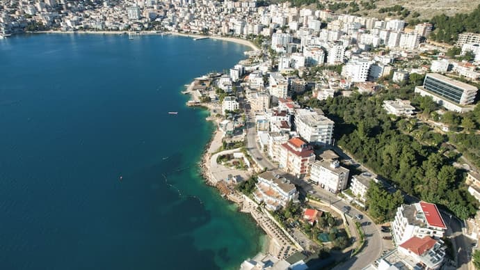 Hotel Iliria, Primary image