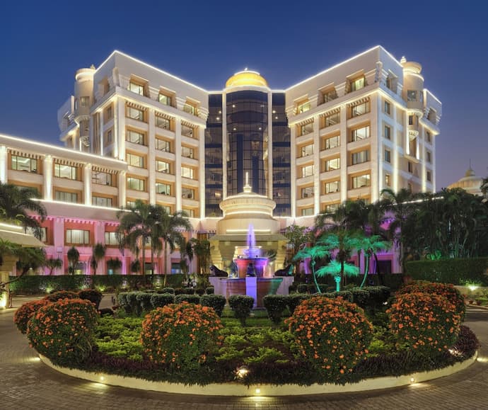 Hotel Swosti Premium, Primary image