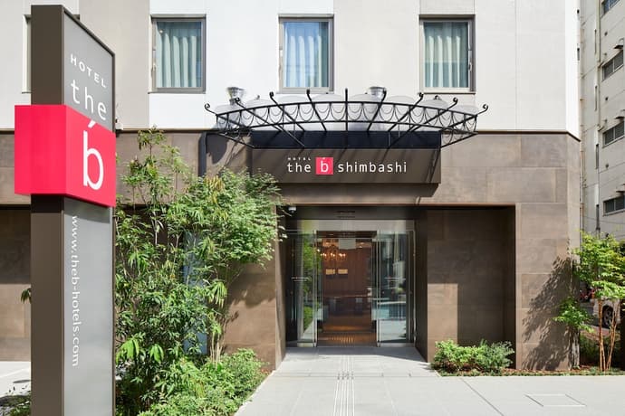 the b shimbashi, Primary image