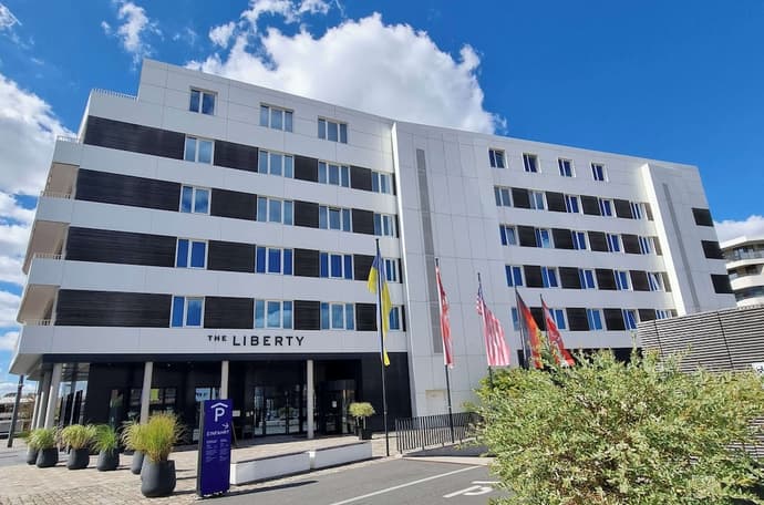 THE LIBERTY Hotel Bremerhaven, BW Signature Collection, Primary image