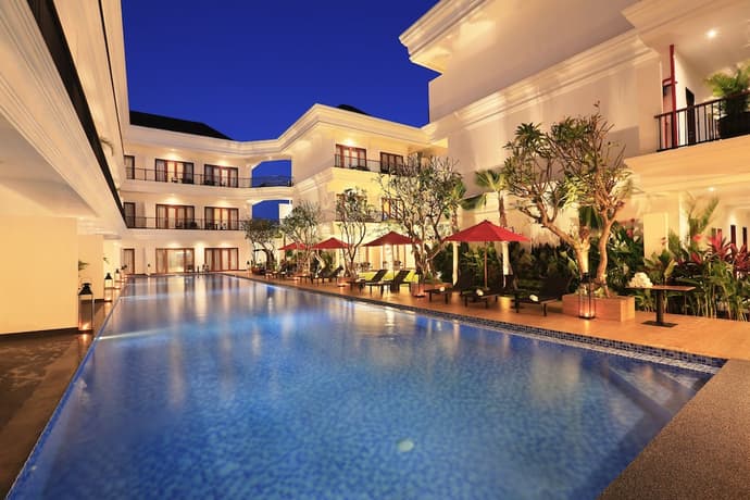 Grand Palace Hotel Sanur - Bali, Primary image