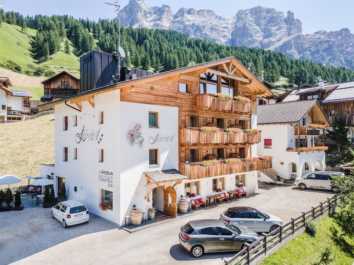 Hotel Steinrösl, Primary image