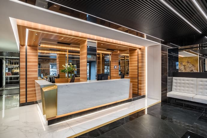 Hotel Mastino, Primary image