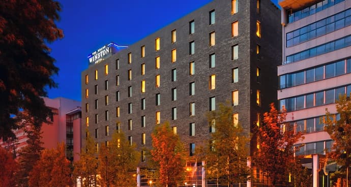 PLAZA Premium Grand Winston, Primary image