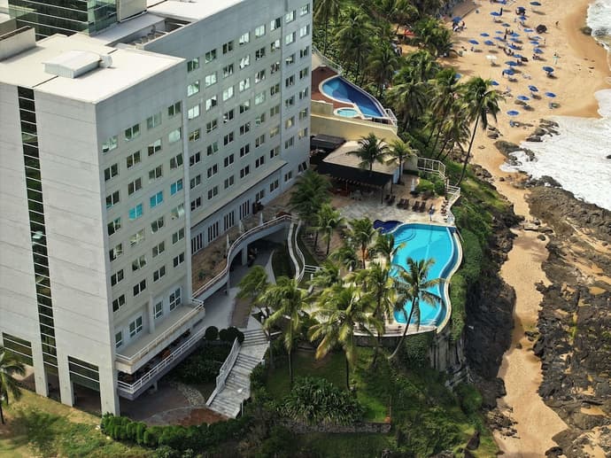 Mercure Salvador Rio Vermelho Hotel, Primary image