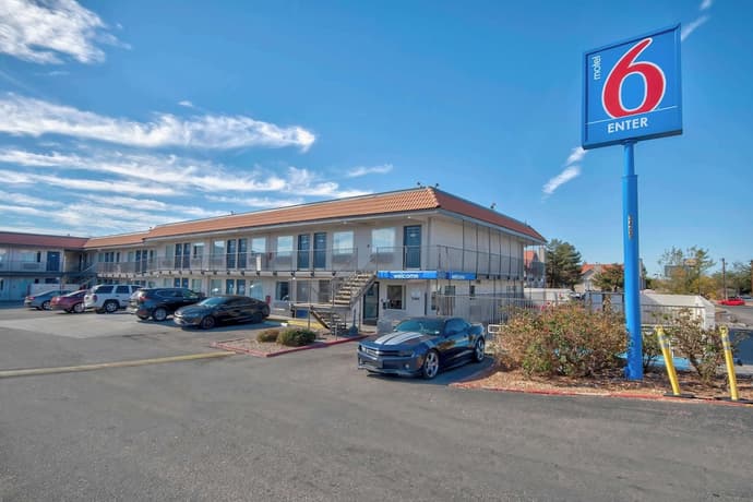 Motel 6 Albuquerque, NM - Carlisle, Primary image