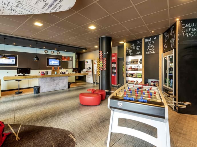 ibis Bern Expo, Primary image