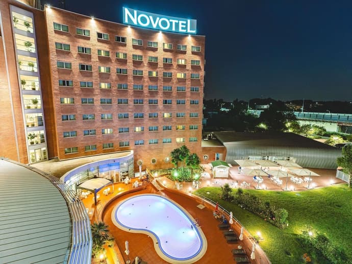 Novotel Venezia Mestre Castellana, Primary image