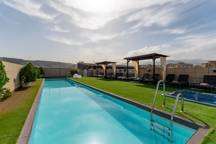 Hotel Andalucia Center, Primary image