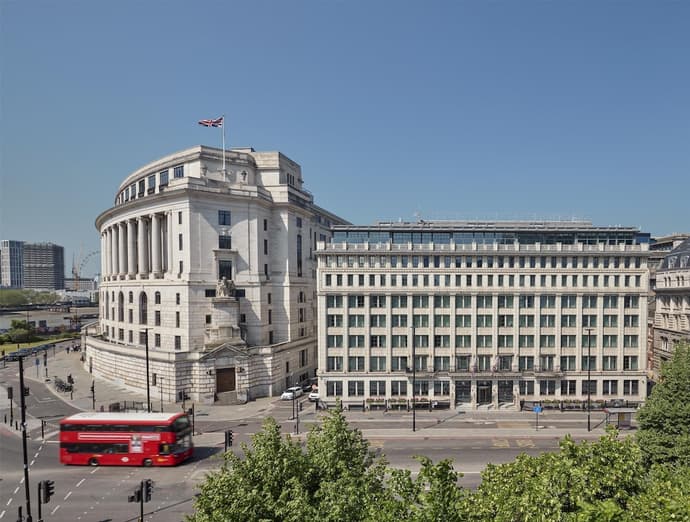 Hyatt Regency London Blackfriars, Primary image