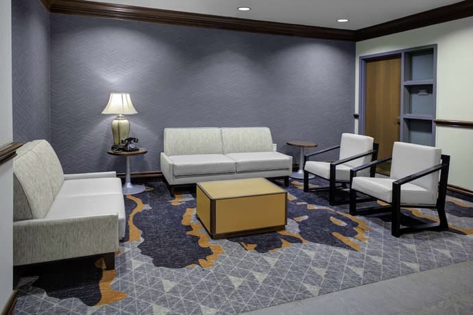 HYATT house Parsippany-East, Lobby