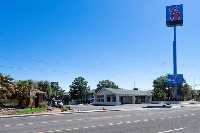 Motel 6 Kingman, AZ - Route 66 West, Primary image