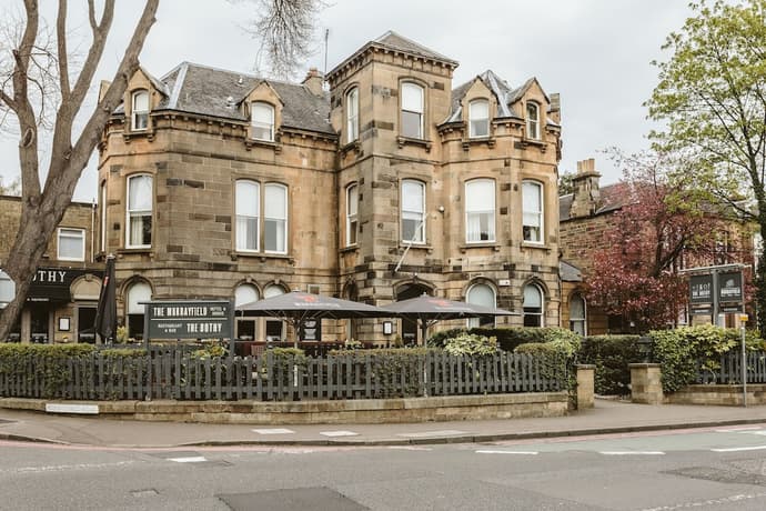 Murrayfield Hotel, Primary image
