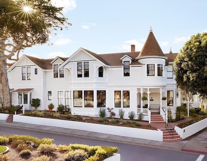 Gosby House Inn, A Four Sisters Inn, Primary image