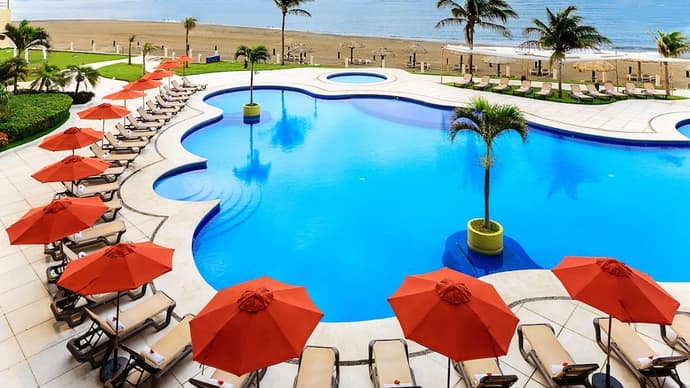 Camino Real Veracruz, Primary image