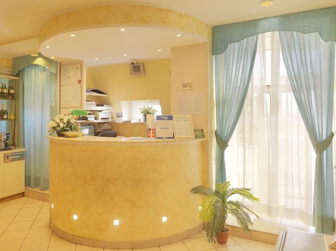 Hotel Arco Romana, Primary image