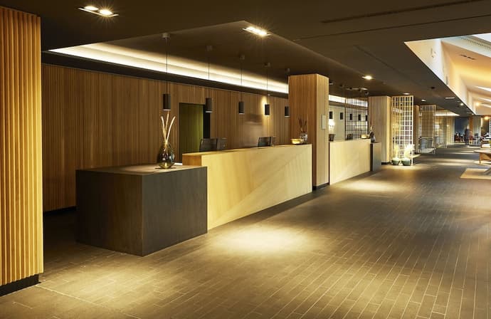 Park Piolets MountainHotel & Spa, Reception