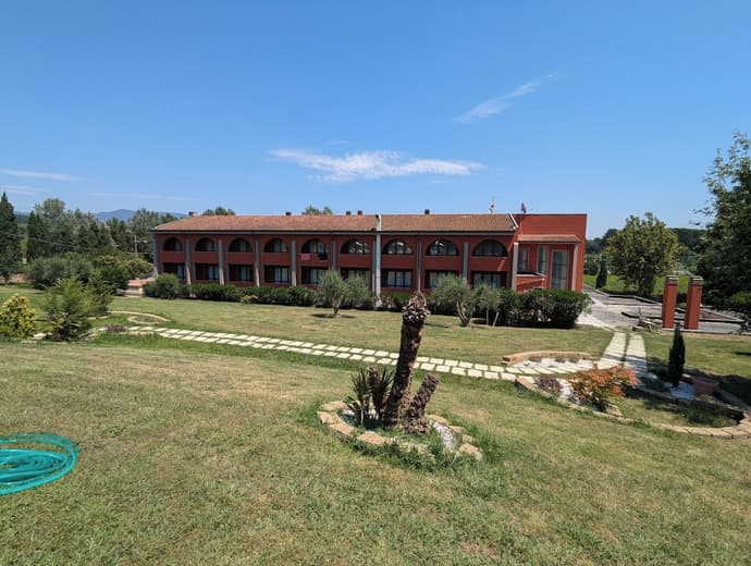 Hotel Carignano, Primary image