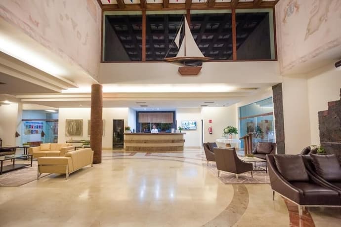 Vitalclass Lanzarote Resort, Lobby