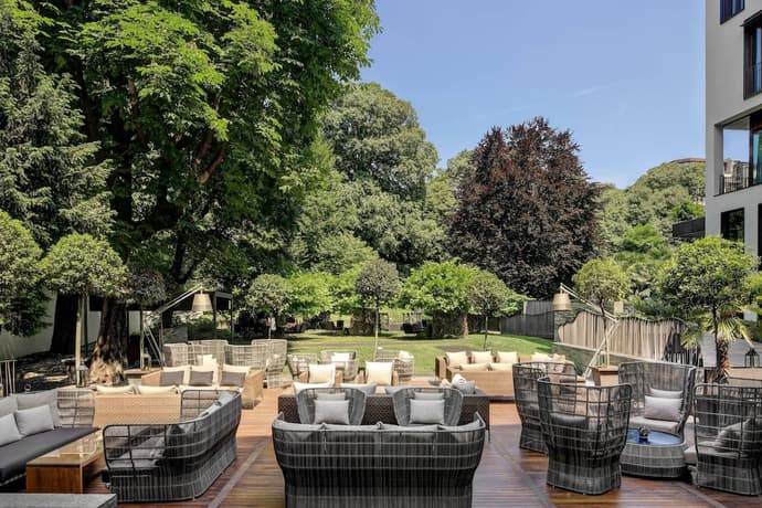 Bvlgari Hotel Milano, Primary image