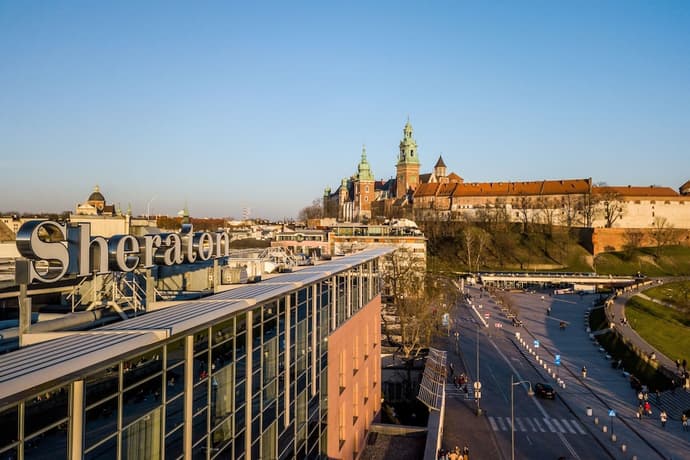 Sheraton Grand Krakow, Primary image