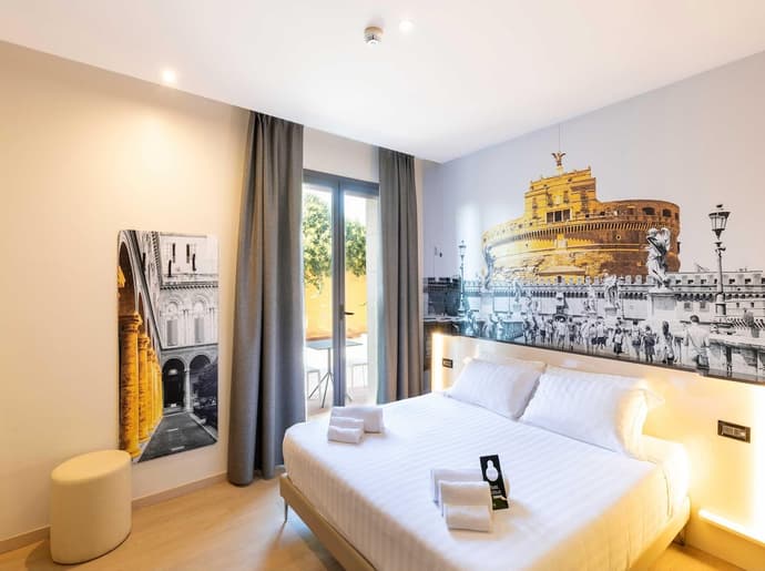 B&B Hotel Roma Tuscolana San Giovanni, Primary image