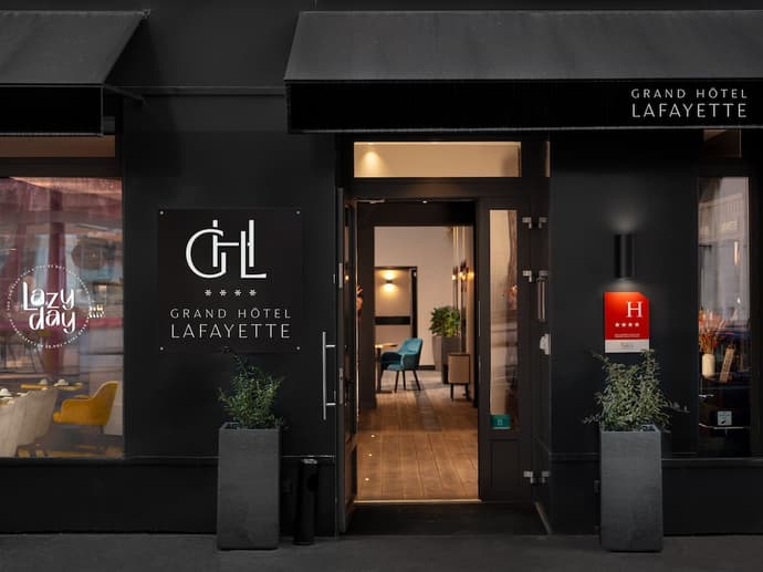 Grand Hotel Lafayette, Primary image