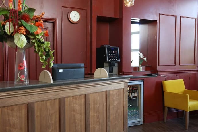 Trafford Hall Hotel Manchester, A Brilliant Hotels Collection, Lobby