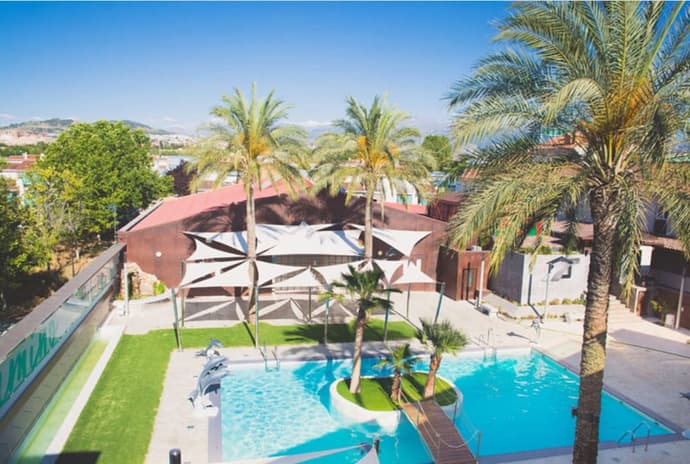 Checkin Camino de Granada, Primary image