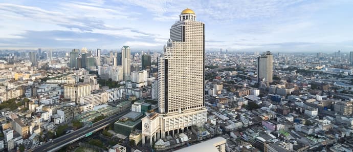 lebua at State Tower, Primary image