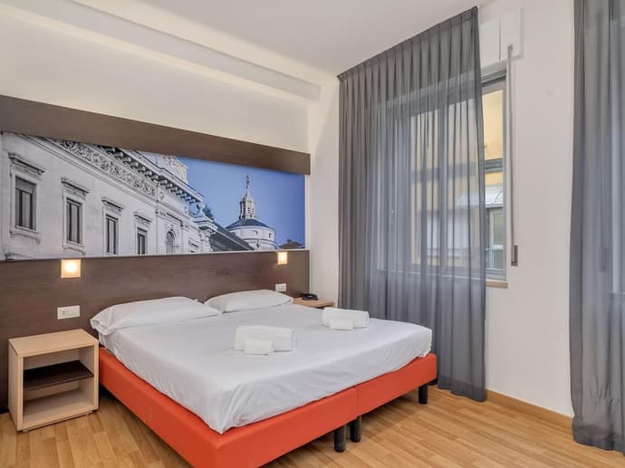 B&B Hotel Milano Ornato, Primary image