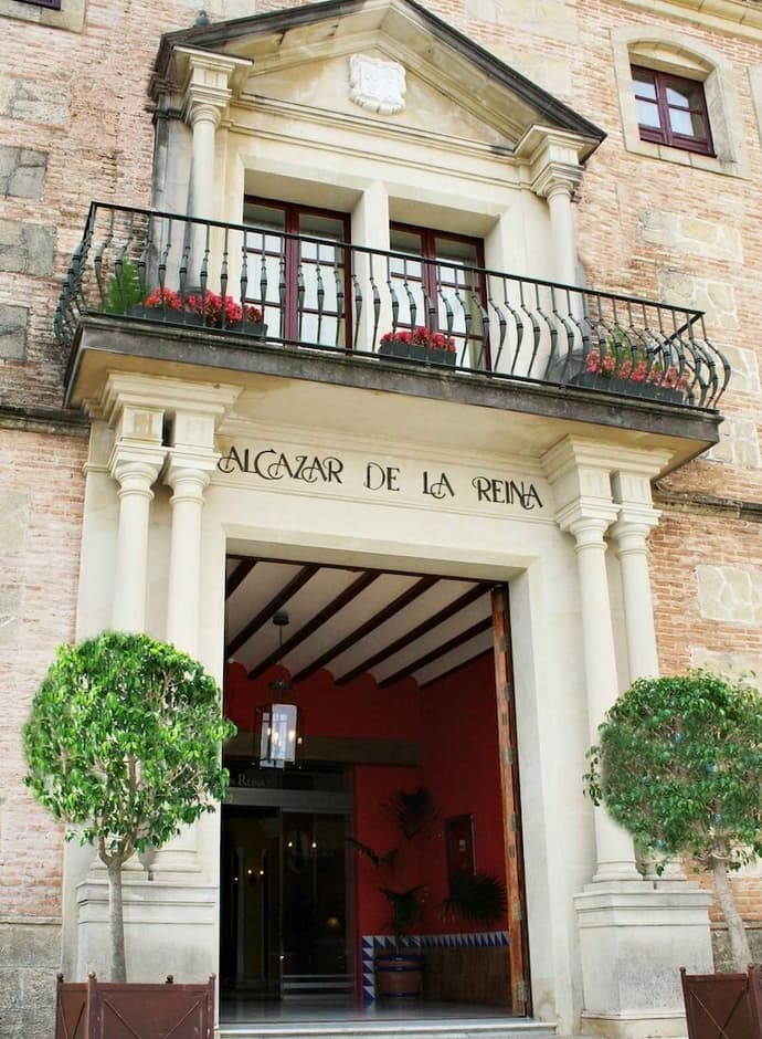 Hotel Alcázar de La Reina, Primary image