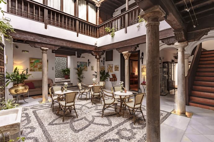 Casa del Capitel Nazari Hotel, Primary image