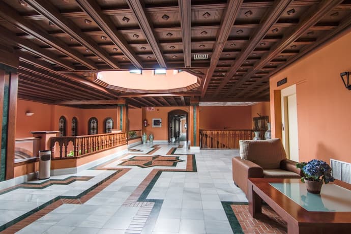Hotel Abades Guadix, Primary image
