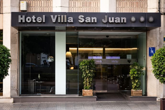 Hotel Villa San Juan, Primary image