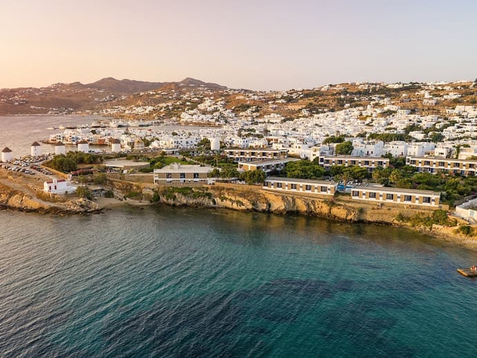 Mykonos Theoxenia, a Member of Design Hotels, Primary image