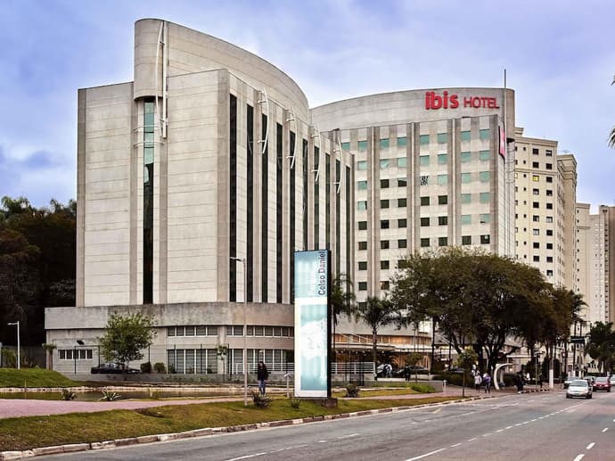 ibis Santo Andre, Primary image