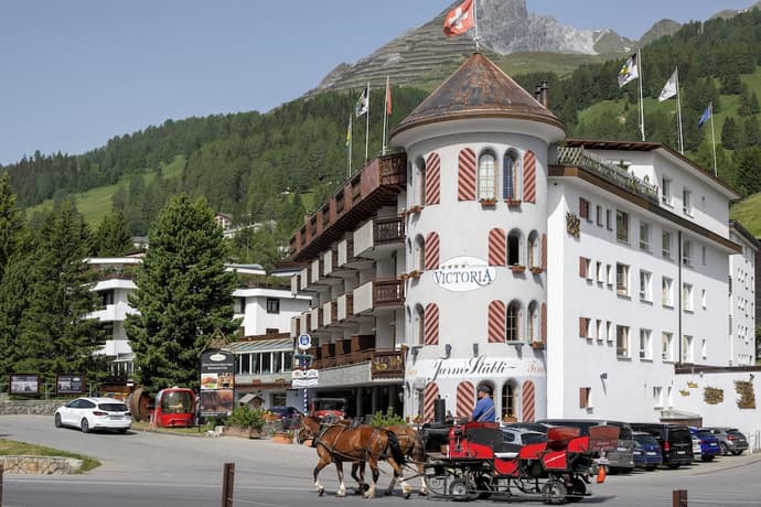 Turmhotel Victoria, Primary image