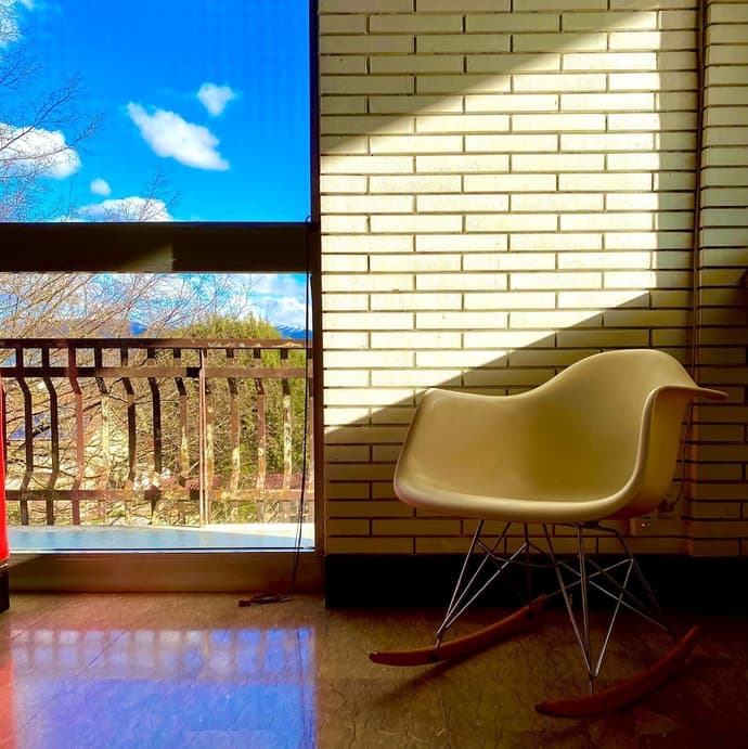 LH Arca Street Art Hotel, Lobby