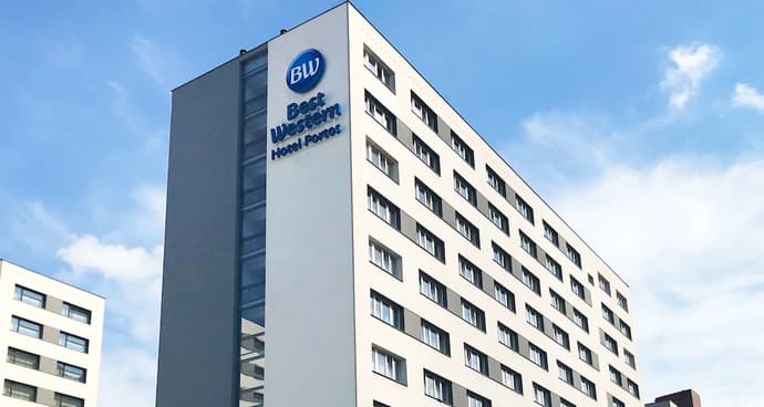 Best Western Hotel Portos, Primary image