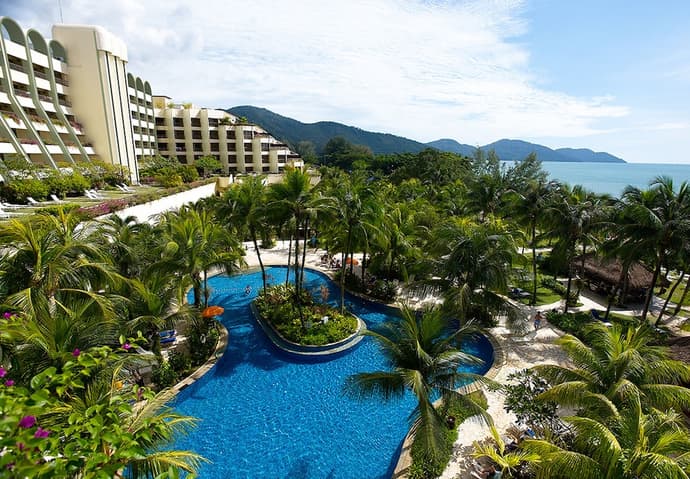 PARKROYAL Penang Resort, Primary image