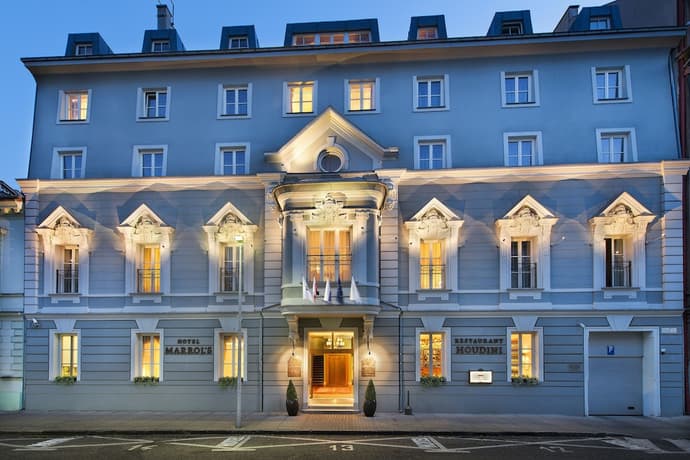 Marrol's Boutique Hotel, Primary image