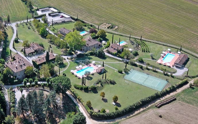 Monsignor della Casa Country Resort & Spa, Primary image