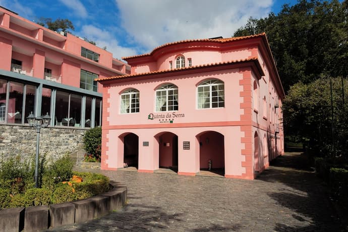 BIO Hotel - Hotel Quinta da Serra, Primary image