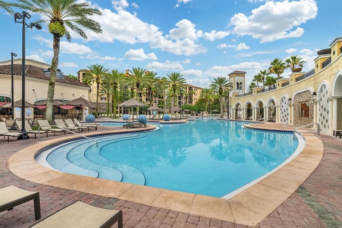 Hilton Grand Vacations Club Tuscany Village Orlando, Primary image