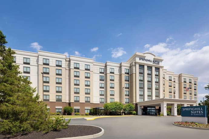 SpringHill Suites by Marriott Newark Liberty International, Primary image