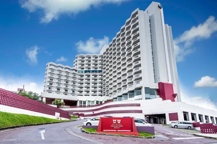 Okinawa Grand Mer Resort, Primary image